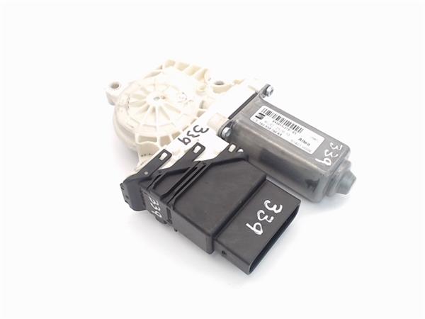 SEAT Altea 1 generation (2004-2013) Rear Right Door Window Control Motor 1K0959704AE,(995915-370)(973622-107) 24700437