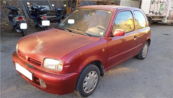 NISSAN Micra K11 (1992-2003) Правий передній фар B60105F206,89000362 24700556