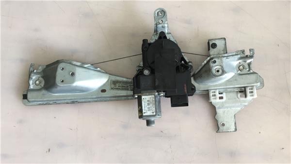 PEUGEOT 308 T7 (2007-2015) Rear Right Door Window Control Switch 9680692380,9680979080 20774347