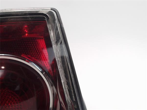 SEAT Cordoba 2 generation (1999-2009) Rear Left Taillight 6L5945257 20505019