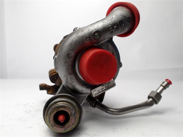 OPEL Zafira A (1999-2003) Turbocharger 24461825, GT157088672A301552 19580878