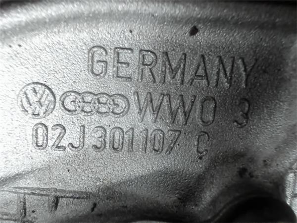 SEAT Leon 1 generation (1999-2005) Gearbox EGS 20583874