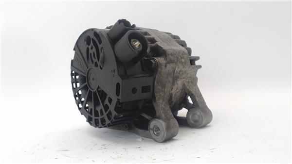 PEUGEOT 206 1 generation (1998-2009) Alternator 9641398480, AI90071 24990308