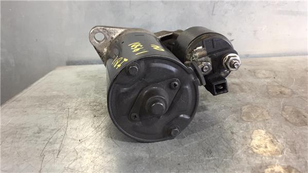 SEAT Ibiza 3 generation (2002-2008) Starter Motor 02T911023H, 0001125051 21110600