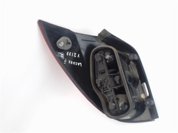 RENAULT Laguna 2 generation (2001-2007) Rear Right Taillight Lamp 8200002472, 2347 19582861