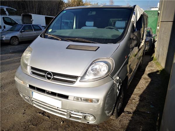 OPEL Vivaro A (2002-2006) Kiti valdymo blokai 8200008260,91166230 20505391