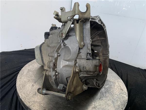 PEUGEOT Bipper 1 generation (2008-2020) Gearbox 25439264