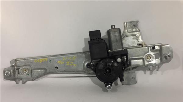 PEUGEOT 2008 1 generation (2013-2020) Rear Right Door Window Control Switch 159001042,0897AEK161017 20783661