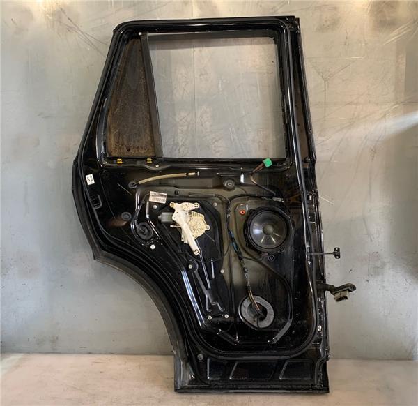 LAND ROVER Range Rover Sport 1 generation (2005-2013) Rear Left Door BFA790090 24989789