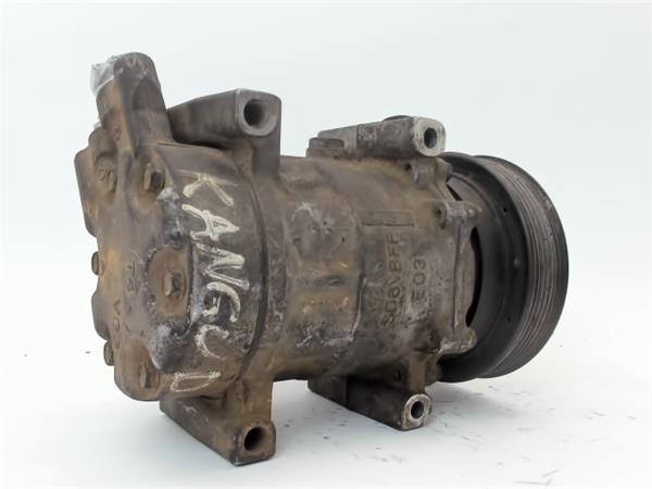 RENAULT Megane 2 generation (2002-2012) Pompe de climatisation 7700273801 24988980