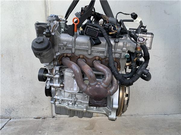 AUDI Delta 2 generation (1993-1999) Motor BLF 21705892