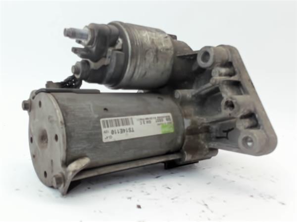 CITROËN Xsara Picasso 1 generation (1999-2010) Starter Motor TS14E110 21704081