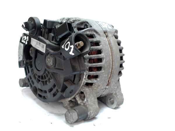 CITROËN Berlingo 1 generation (1996-2012) Alternator 9646321880, 0124525035 19572229