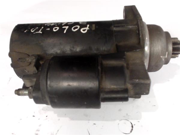 SEAT Leon 2 generation (2005-2012) Startmotor 02A911023R,0001125012 21113335