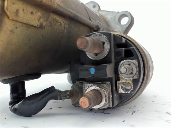 OPEL Astra H (2004-2014) Startmotor 0001110115 19561254