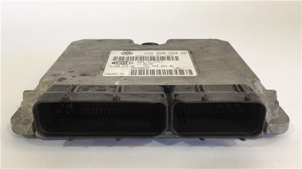 SEAT Ibiza 3 generation (2002-2008) Other Control Units 036906034AH, 6160067902 20499382