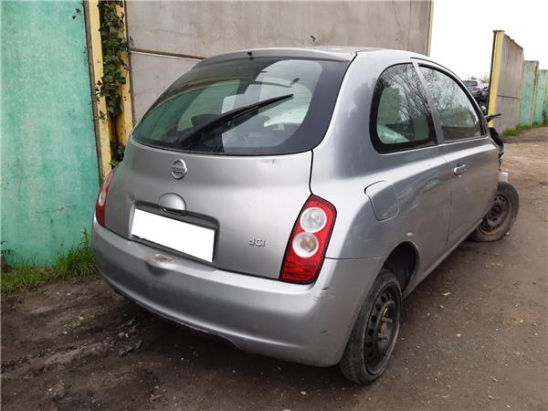 NISSAN Micra K12 (2002-2010) Топливная рейка 8200379933,R9144Z070A 21705298