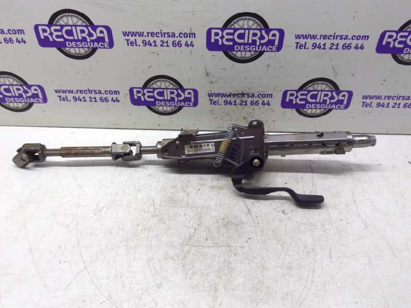 VOLKSWAGEN Golf 6 generation (2008-2015) Steering Column Mechanism 1K1419502AT 24322556