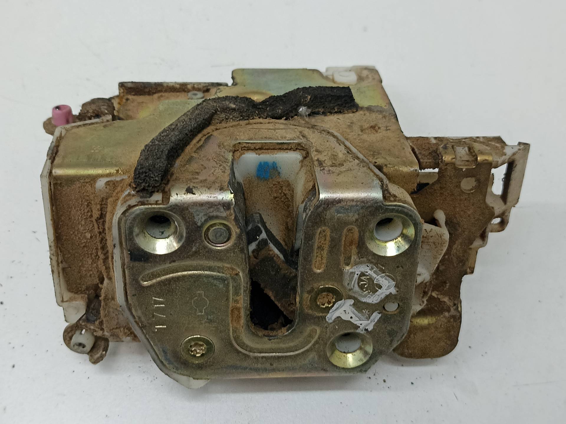 MERCEDES-BENZ Front Left Door Lock 790152440125543, 125 24316887