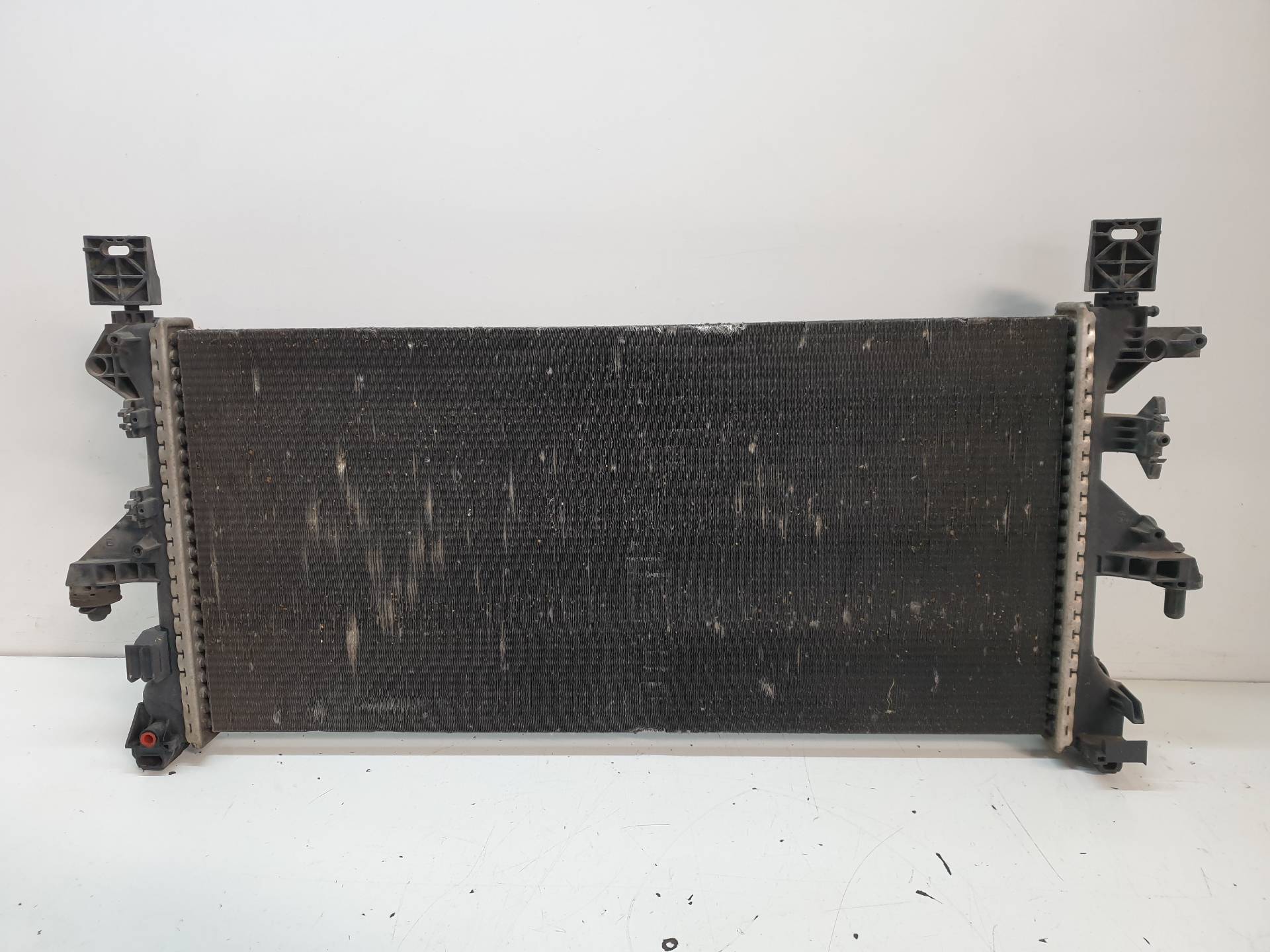 CITROËN Jumper 3 generation (2006-2024) Air Con radiator 1340359080 25569062