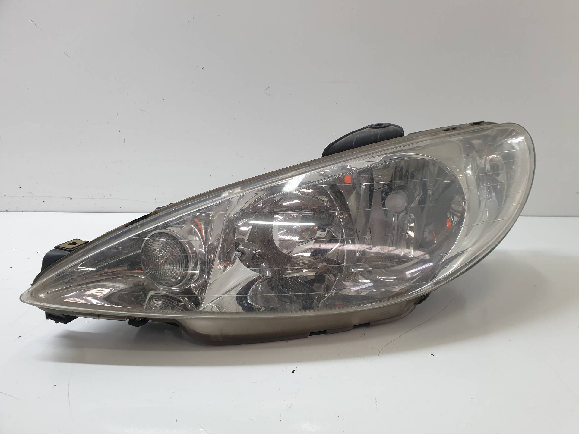 MITSUBISHI 206 1 generation (1998-2009) Front Left Headlight 9628666880 25567609