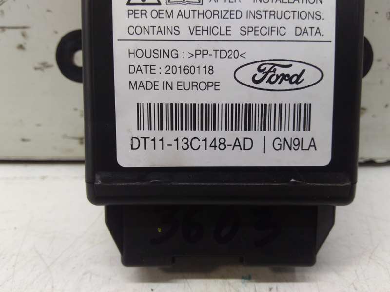 FORD Tourneo Connect 2 generation (2013-2022) Andra styrenheter DT1113C148AD 24322120