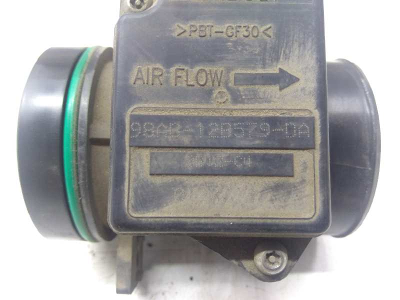 FORD Focus 1 generation (1998-2010) Mass Air Flow Sensor MAF 98AB12B579DA 24344098