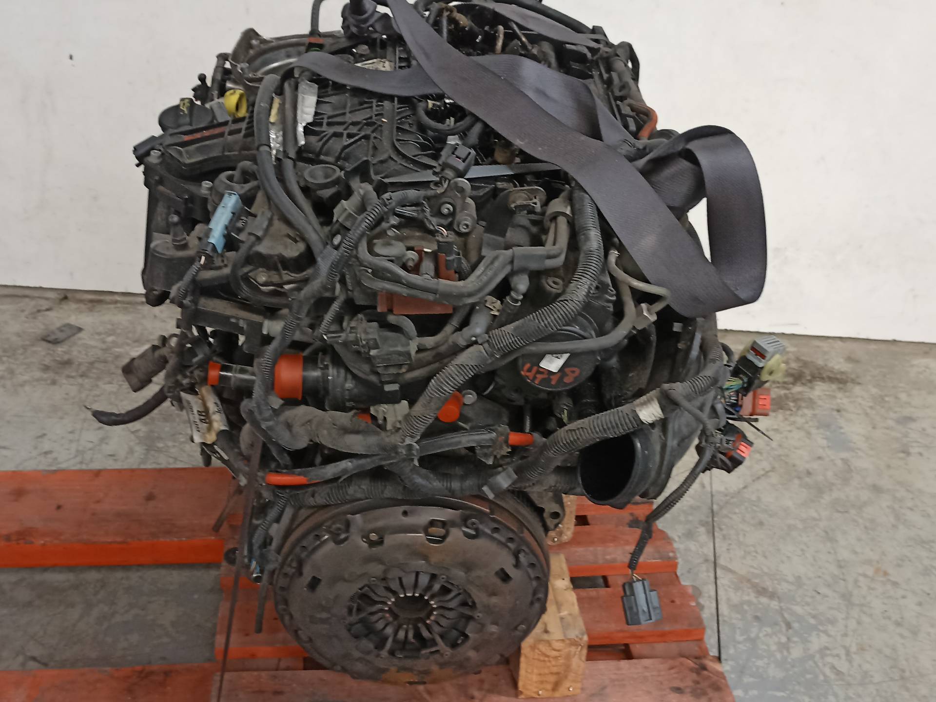 FORD Kuga 2 generation (2013-2020) Engine UFDA 24334406