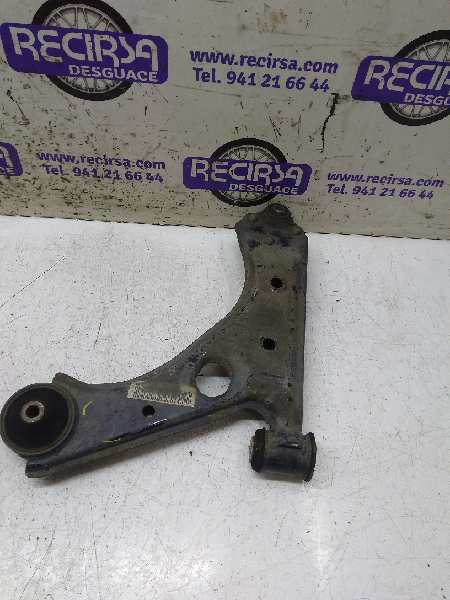 OPEL Corsa D (2006-2020) Fremre høyre arm 329753452160,160 24315467