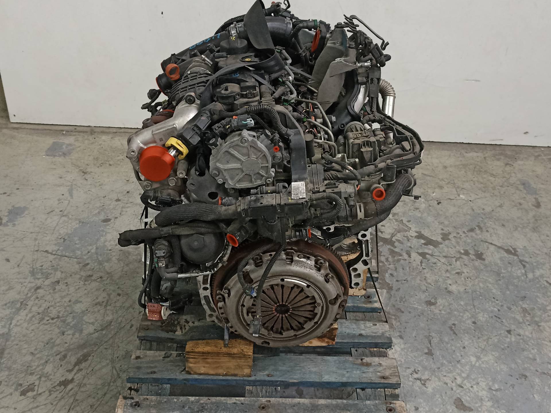 PEUGEOT 208 Peugeot 208 (2012-2015) Engine 9HP 24338252