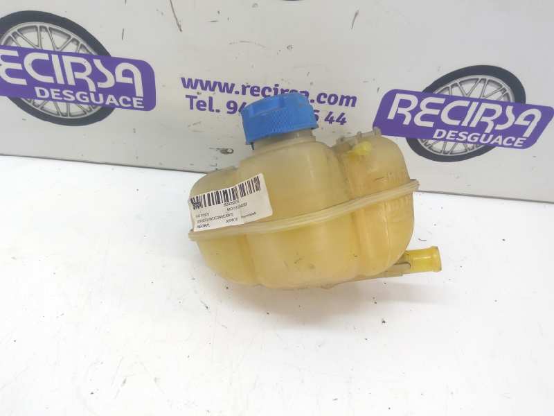 FIAT Punto 3 generation (2005-2020) Expansion Tank 332926207142, 142 24315545