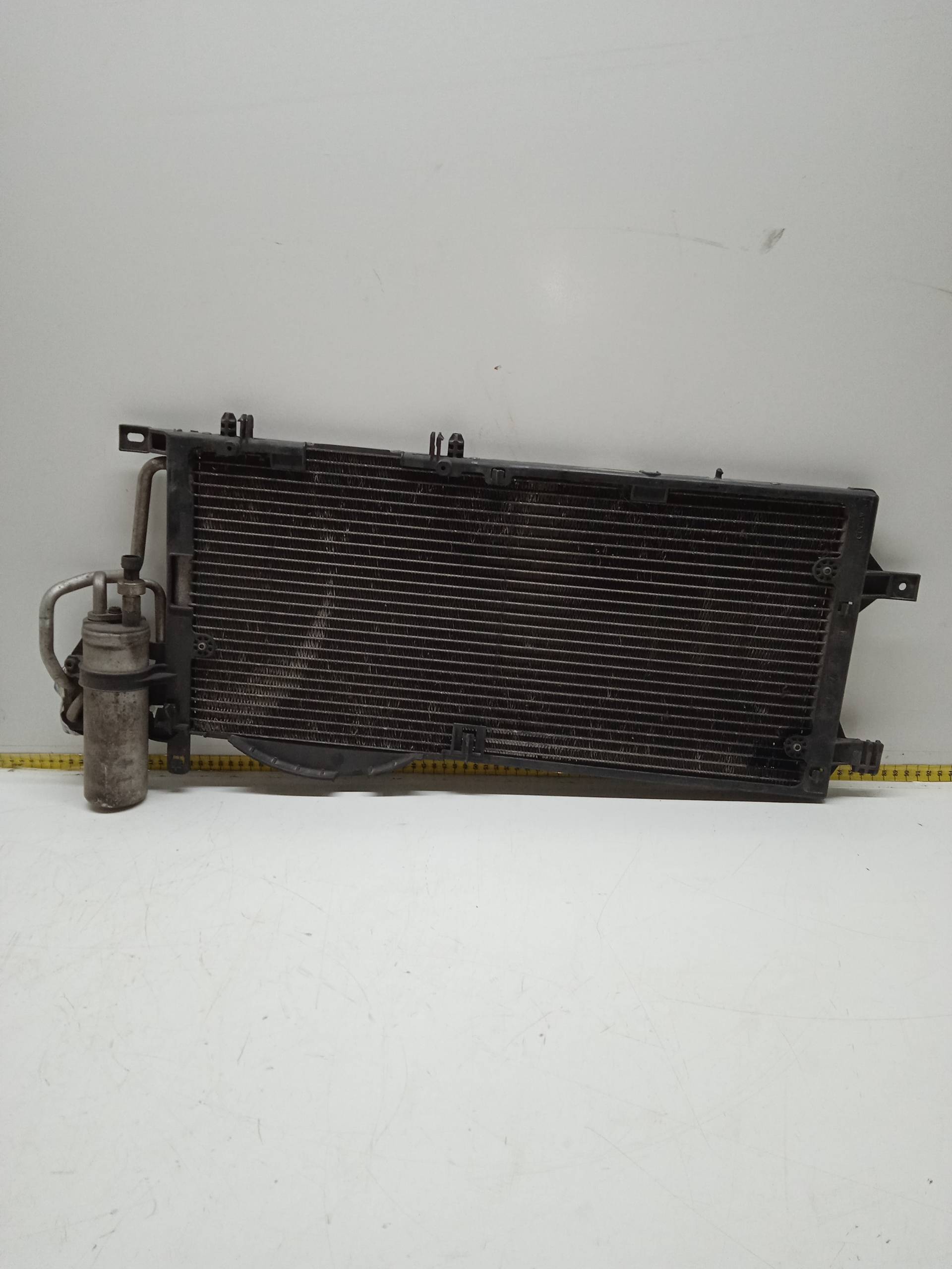 OPEL Corsa C (2000-2006) Air Con Radiator 13106020 24315377