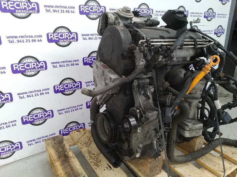SKODA Fabia 2 generation  (2010-2014) Двигатель BSW 24321064