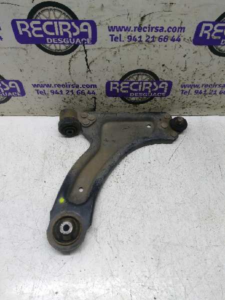 PEUGEOT Corsa C (2000-2006) Fremre høyre arm 227153452160,160 24310443