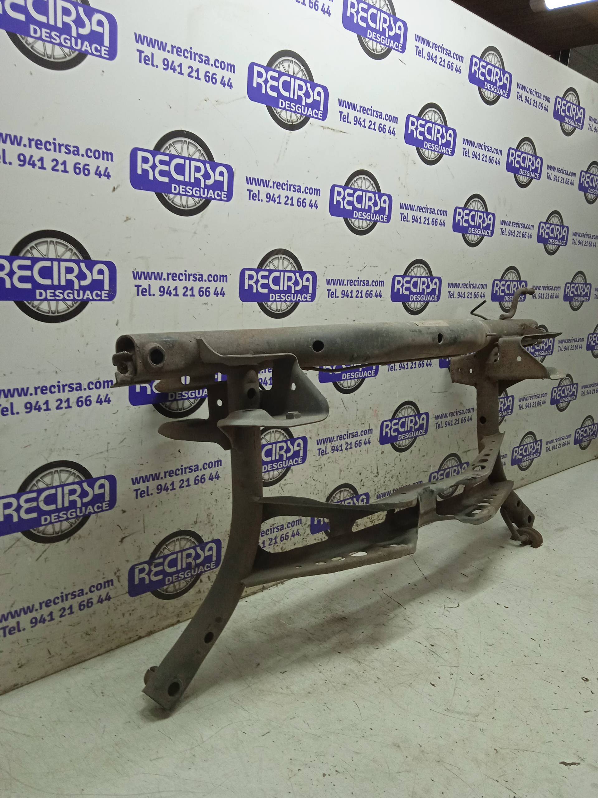 VOLKSWAGEN Golf 6 generation (2008-2015) Rear Axle 1K0500045RE 24328956