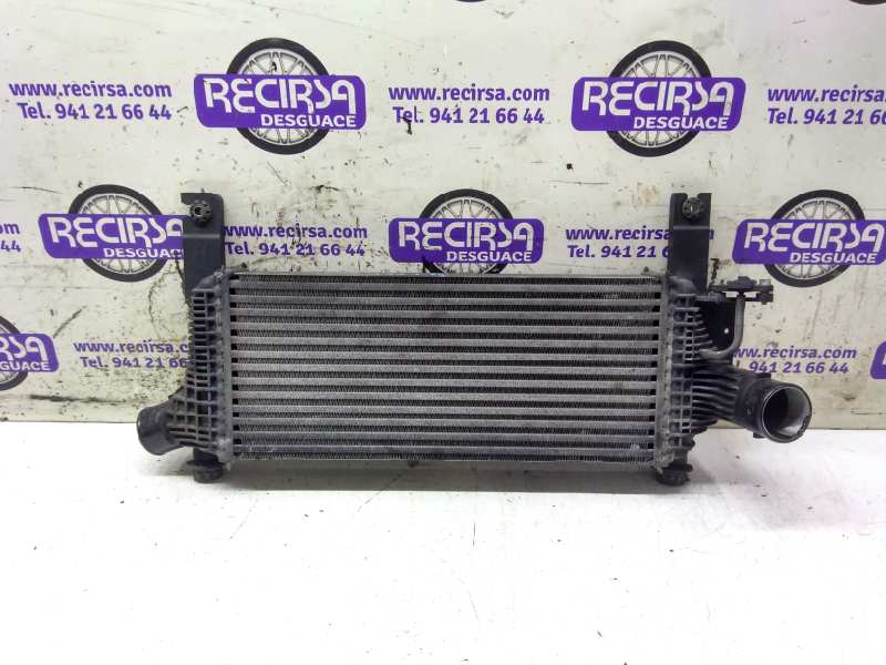 NISSAN Pathfinder R51 (2004-2014) Радіатор міжкулерного охолодження V4454002 24325645