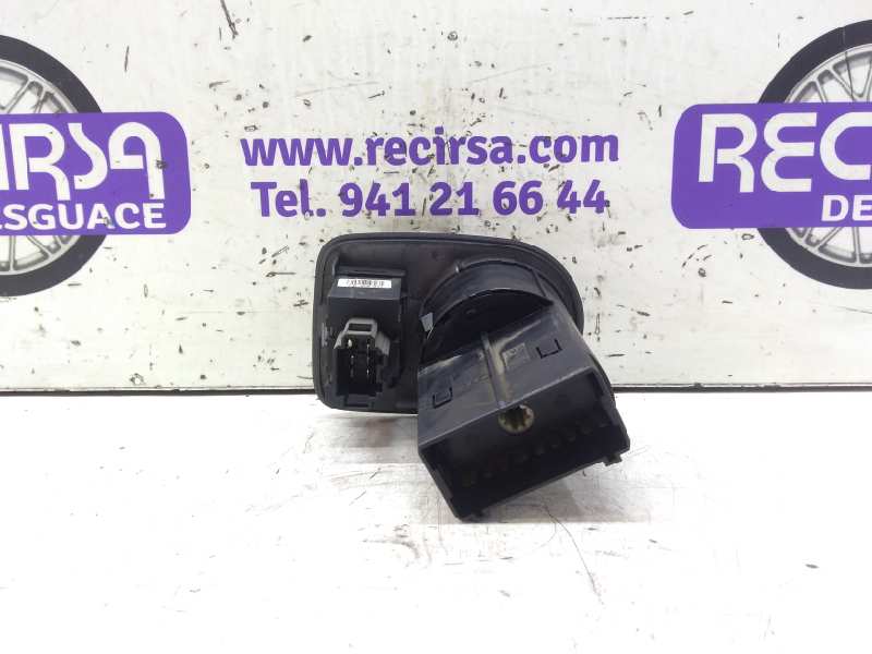 SEAT Ibiza 3 generation (2002-2008) Unité de commande de commutateur de phare 6J1941531H 24344874