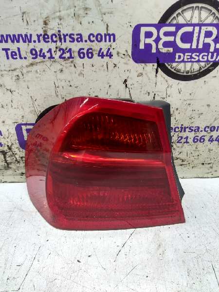 BMW 3 Series E90/E91/E92/E93 (2004-2013) Rear Left Taillight 6937457 24325389