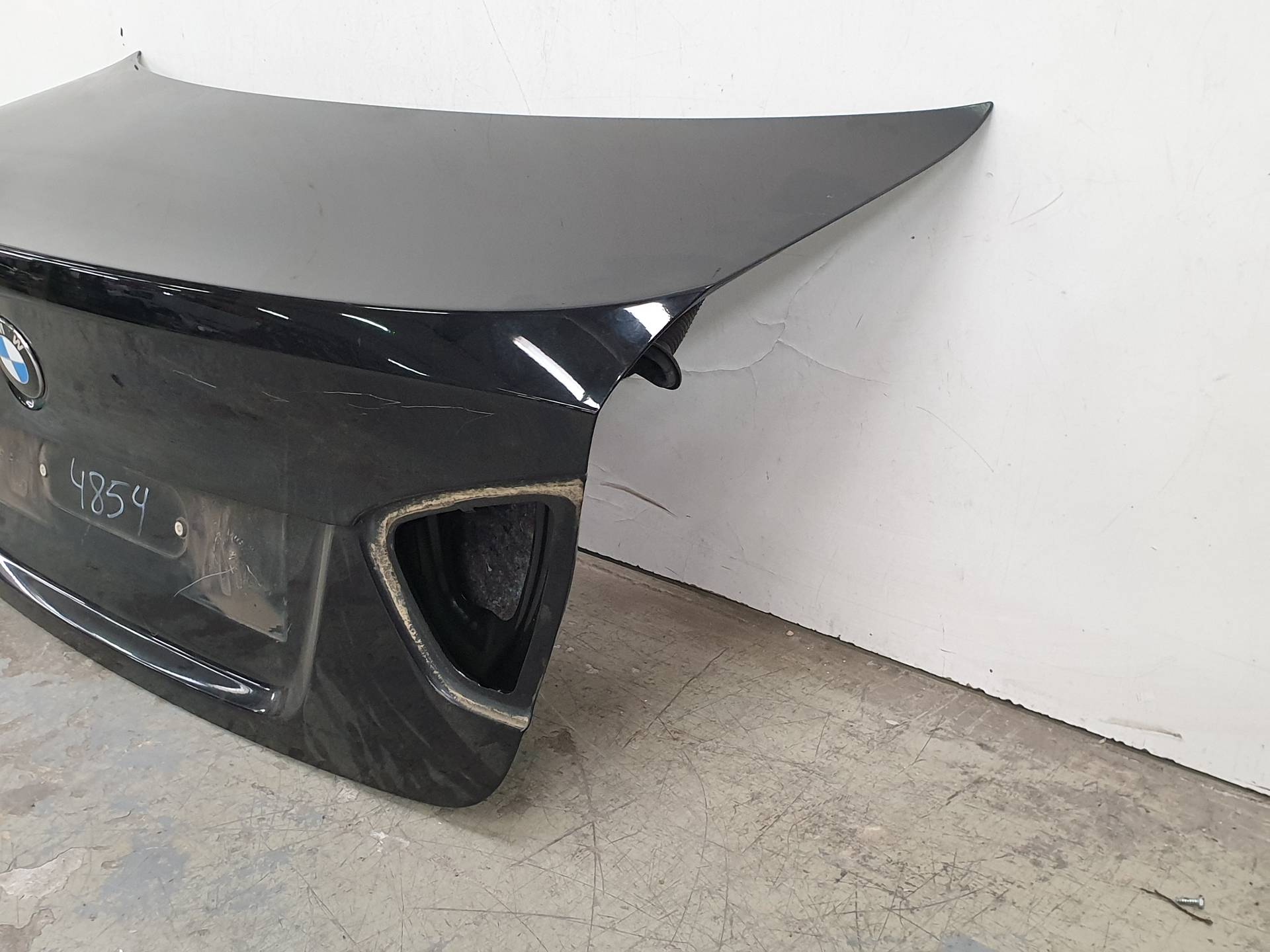 BMW 3 Series E90/E91/E92/E93 (2004-2013) Bootlid Rear Boot 41627151491 24337100