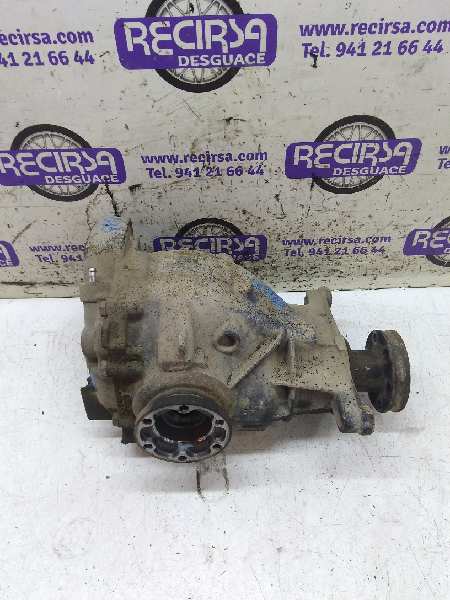 ALFA ROMEO X5 E53 (1999-2006) Rear Differential 7510659 24326083