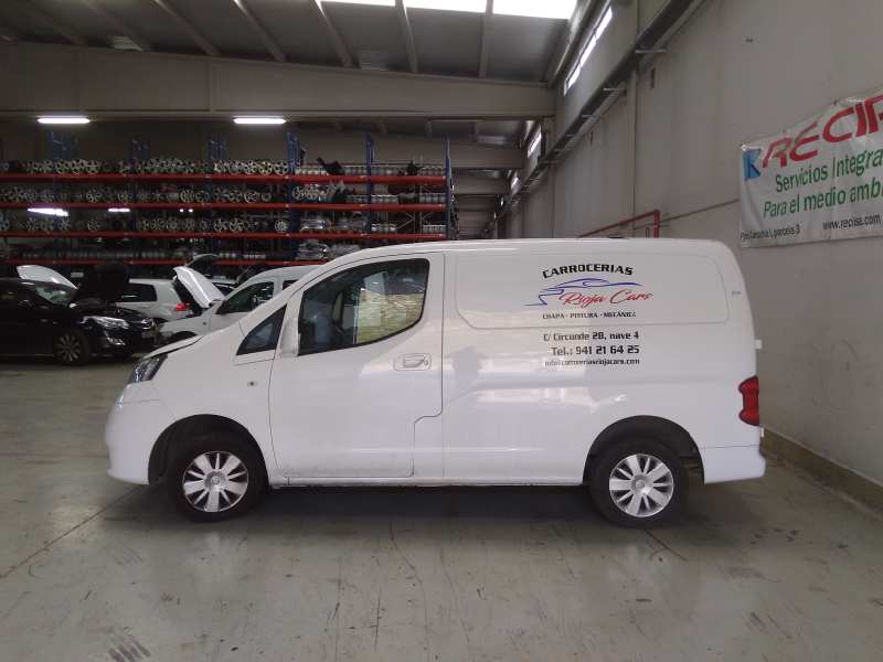 NISSAN NV200 1 generation (2009-2023) Gasspjällskropp 147B08010R 24326794