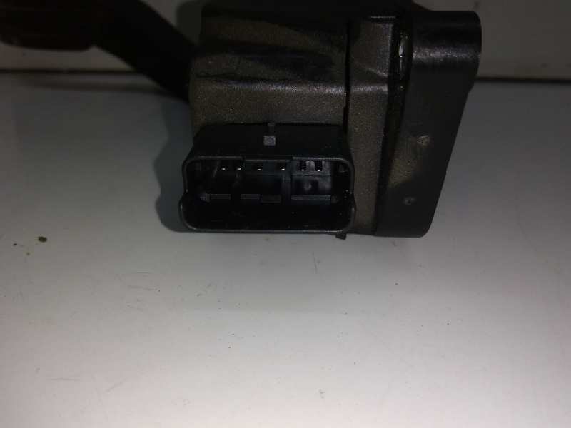 PEUGEOT Partner 2 generation (2008-2023) Throttle Pedal 9671416880 24321271