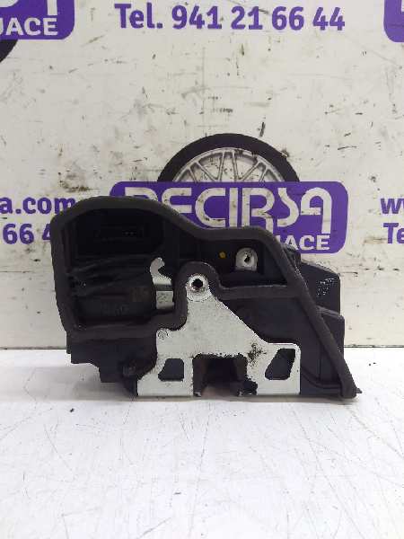 BMW 1 Series E81/E82/E87/E88 (2004-2013) Rear Right Door Lock 7229460 24326801