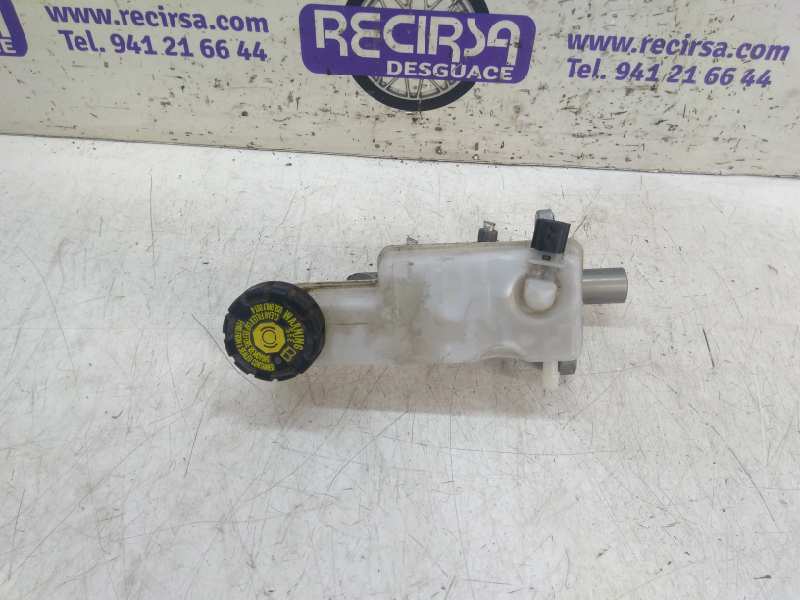 RENAULT Megane 3 generation (2008-2020) Brake Cylinder 460910009R 24324022