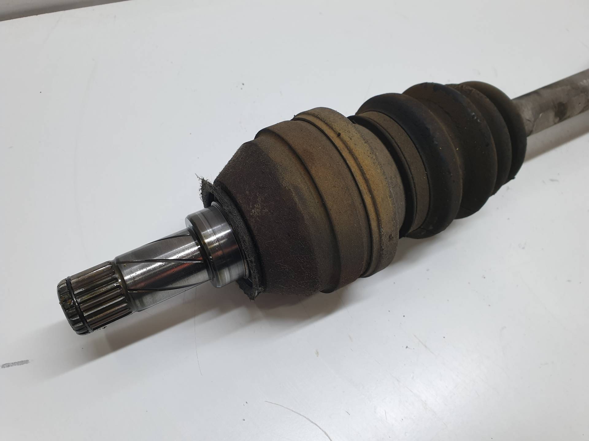 BENTLEY Arnage 2 generation (2002-2009) Front Left Driveshaft 13136379 25567883