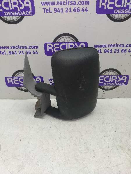 MERCEDES-BENZ Sprinter 1 generation (903) (1995-2006) Left Side Wing Mirror 24323515