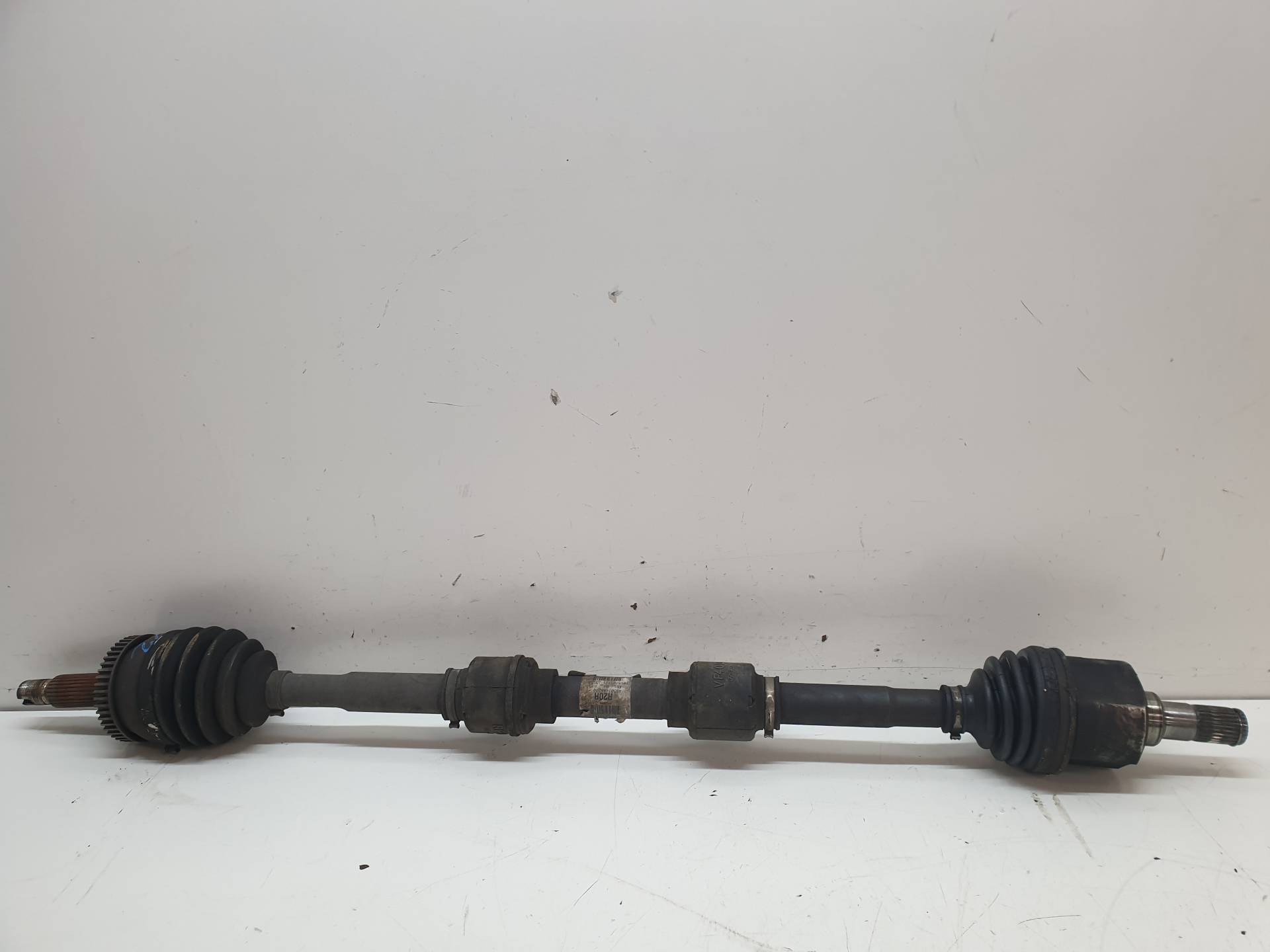 KIA Carens 3 generation (RP) (2013-2019) Front Right Driveshaft 49501A4200 25568448