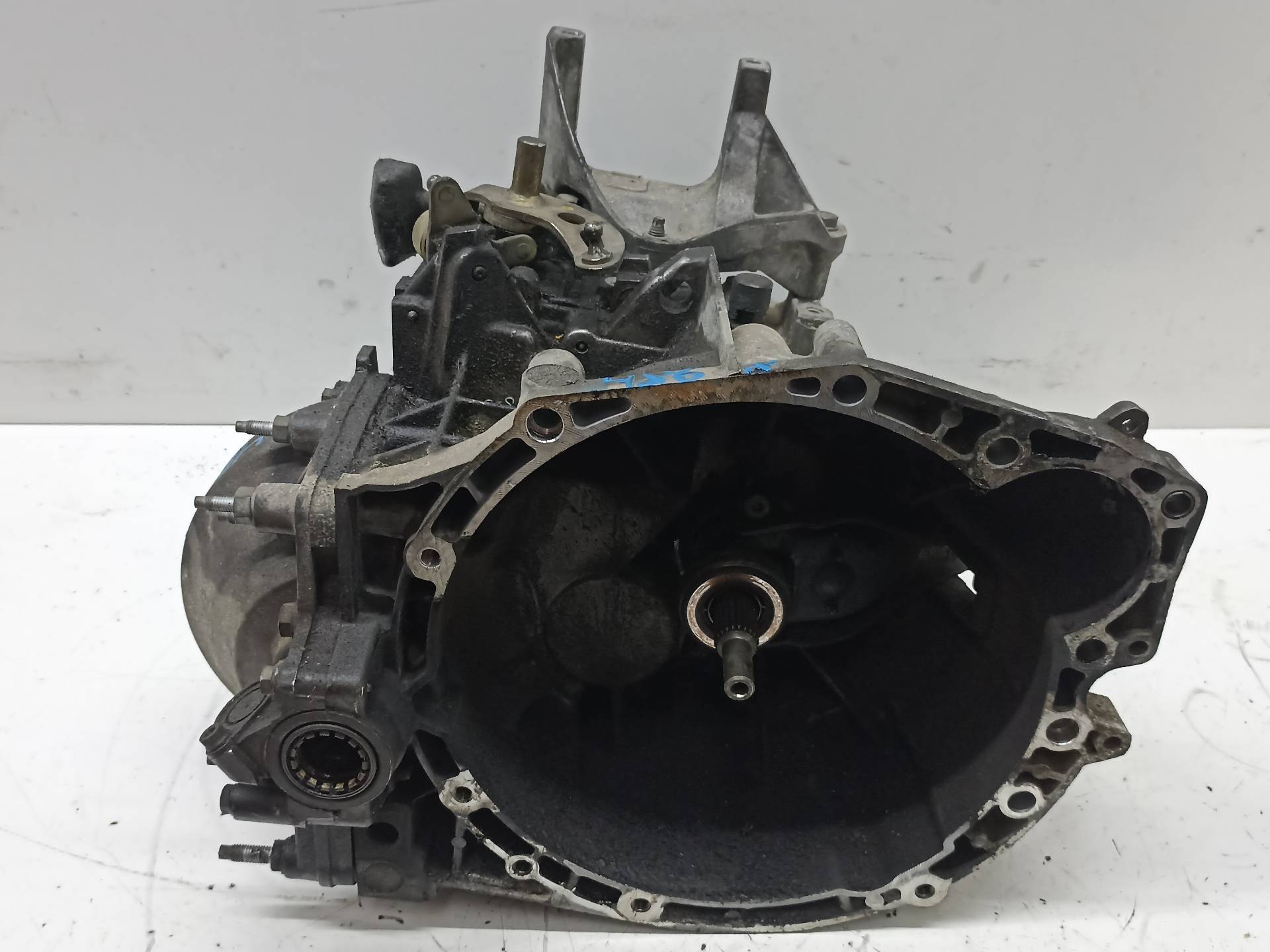 BMW C5 1 generation (2001-2008) Коробка передач 20MB02 24337568