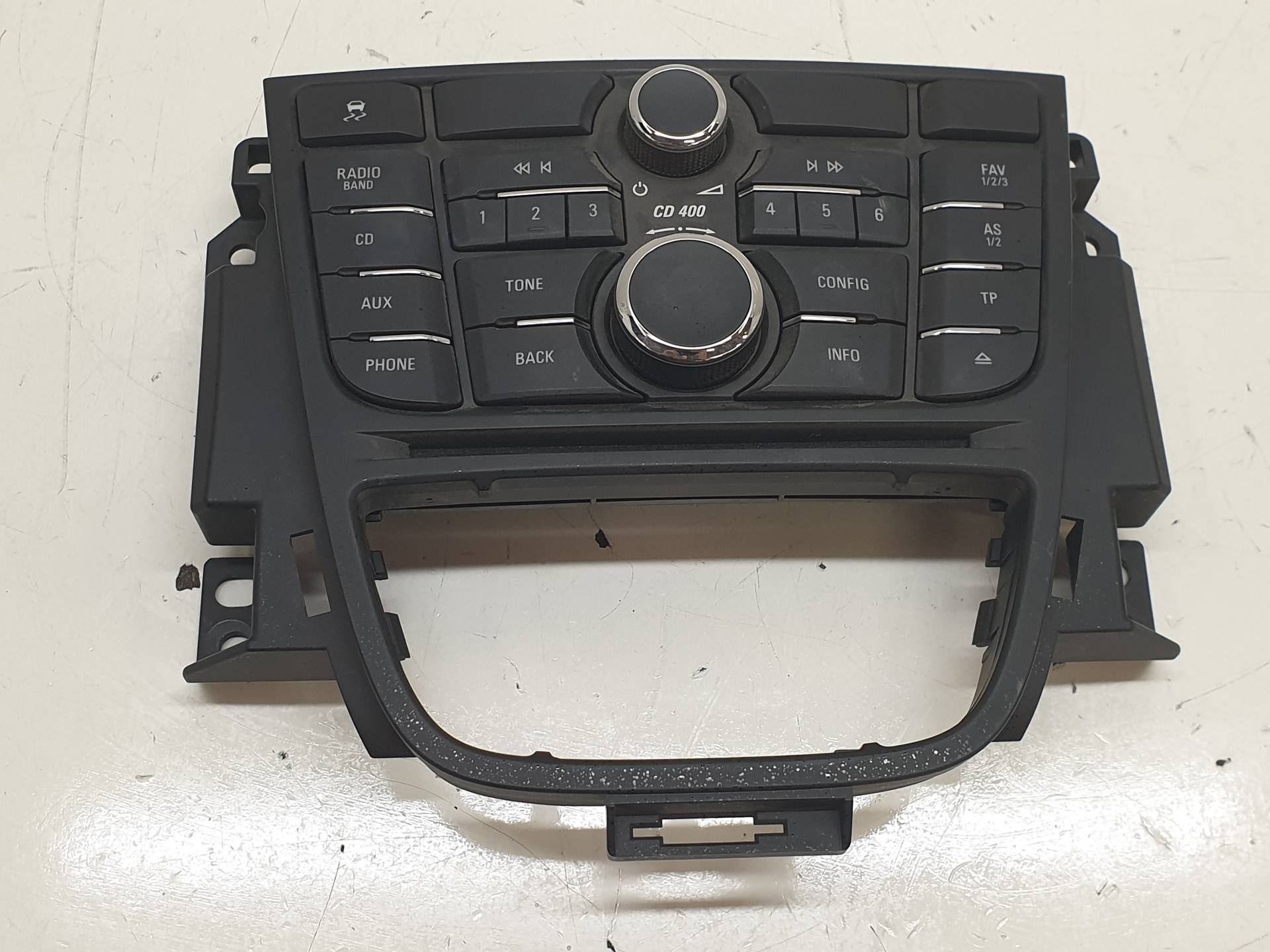 OPEL Astra J (2009-2020) Музичний плеєр без GPS 13346050 24310088