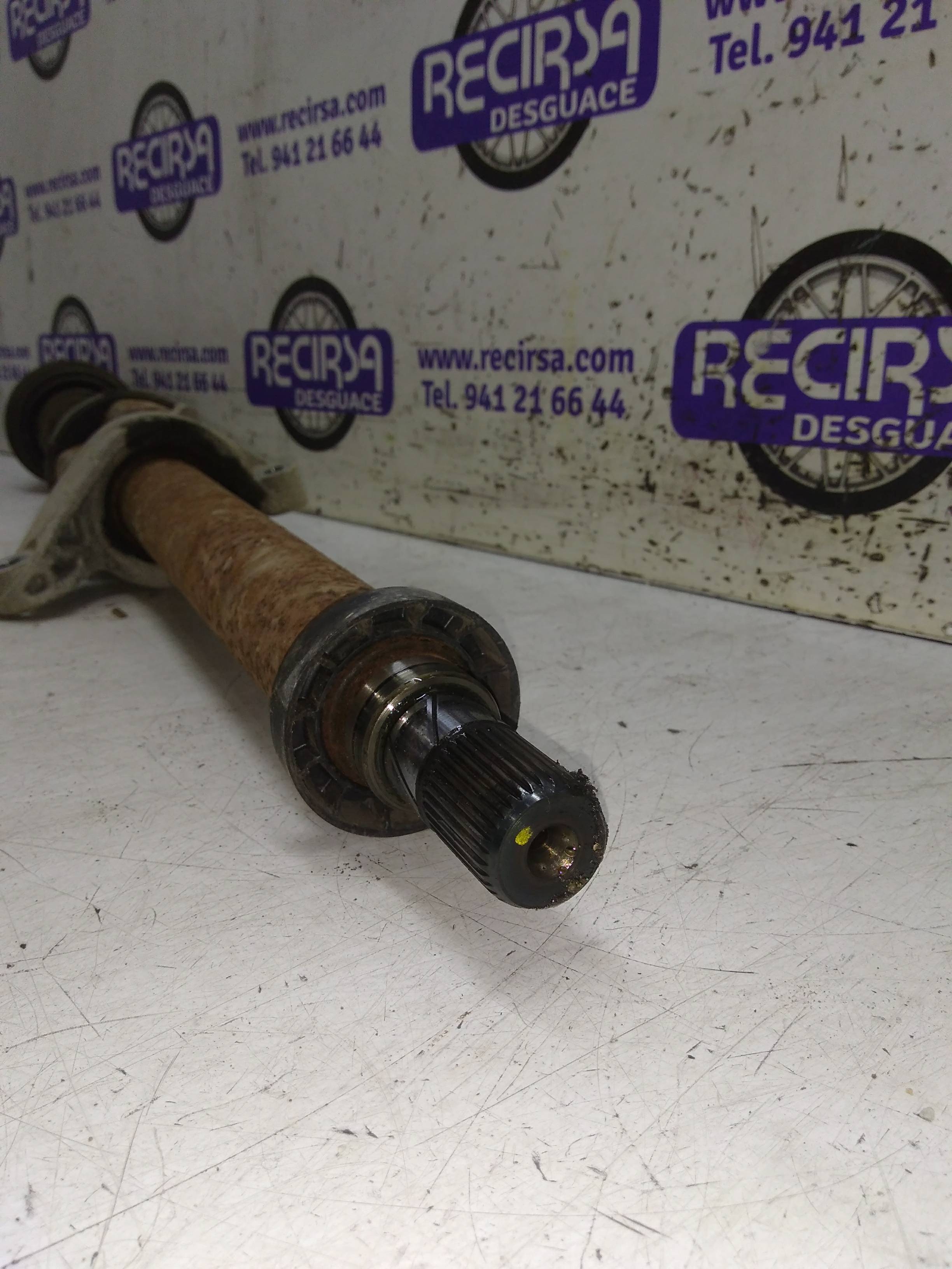 MINI Clubman R55 (2007-2014) Front Right Driveshaft 758538203 24327789